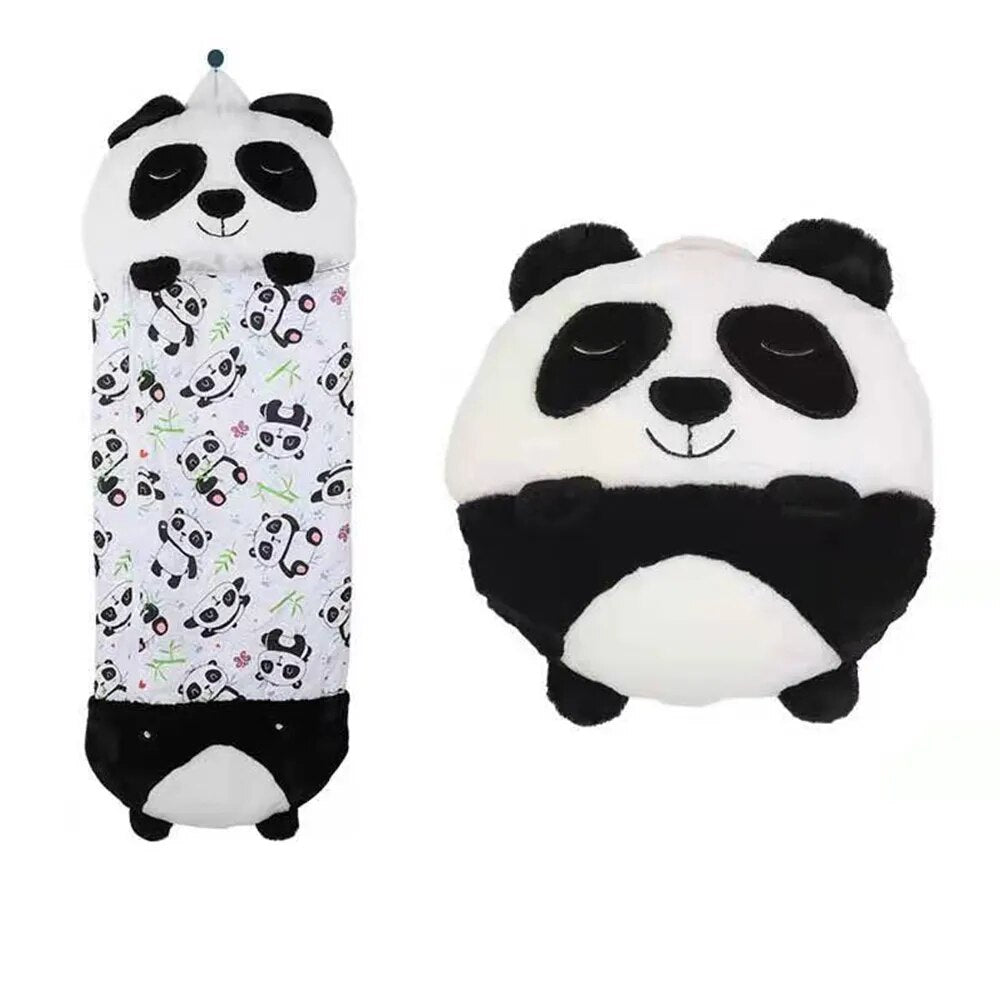 SnugglePals - Innovative Cuddle Bag for Cozy Nights