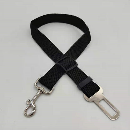 SafePaw – Luxury Dog Seat Belt for Safety