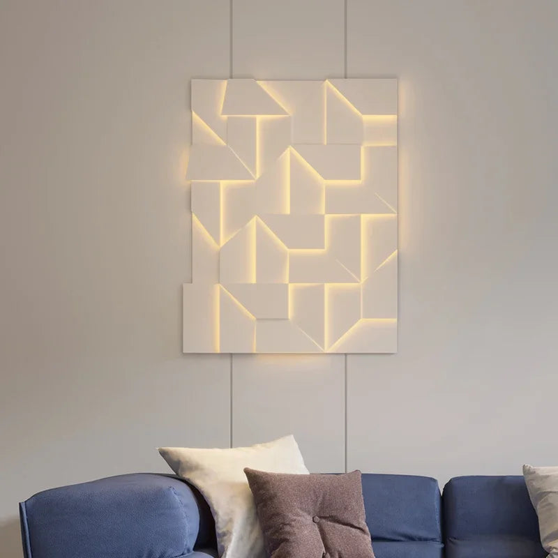LightSphere - Stylish LED Wall Lamp for Interiors