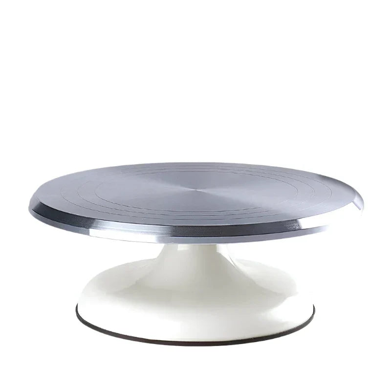 BakerEase – 10-inch Taartdecoratie Draaitafel