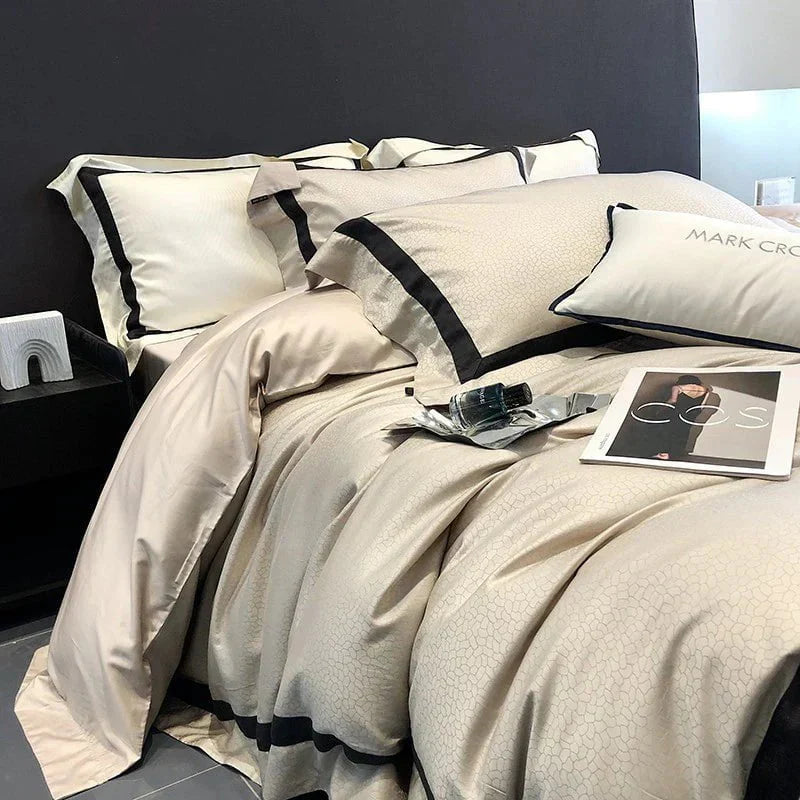 Classique Le Luxe – Premium Egyptian Cotton Duvet Cover Set
