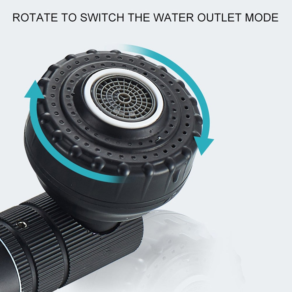 TwistTap 1080° Rotating Luxury Kitchen and Bathroom Faucet