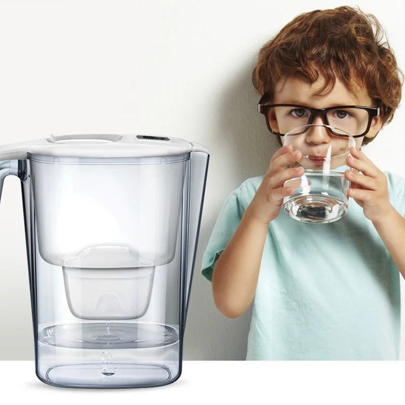 AquaGuard - Luxury Portable Water Filter for Healthy Drinking Water
