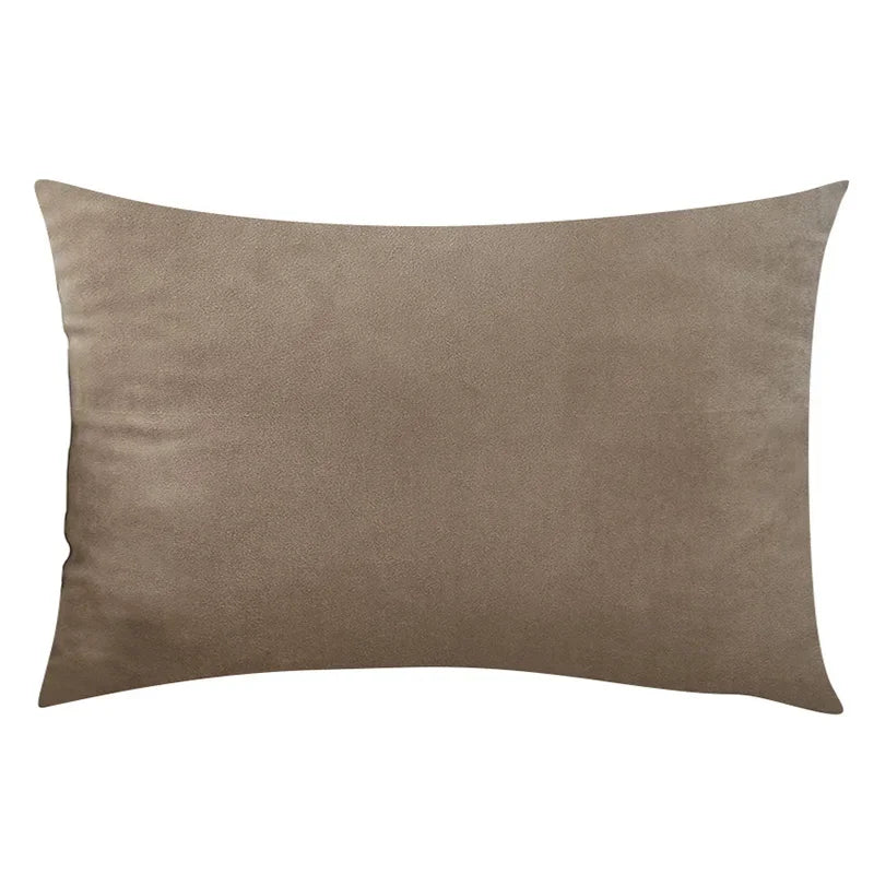 Orion Noir Cushion Cover - Luxury Velvet Cushion Cover for a Stylish Interior