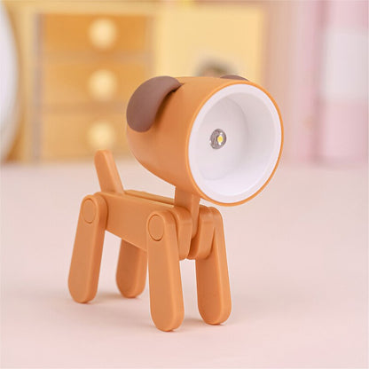 AnimalGlow Night Light - Adorable Lighting for the Children's Room