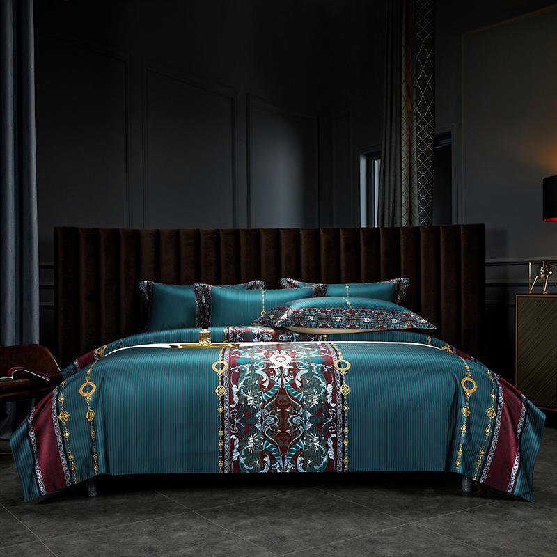 Opulence – Luxury Egyptian Cotton Duvet Cover Set