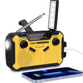 SafeSignal - Portable Emergency Radio Whiteh Charging Function