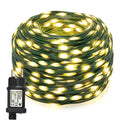 FairyGlow String Lights - Magical LED Outdoor Lighting