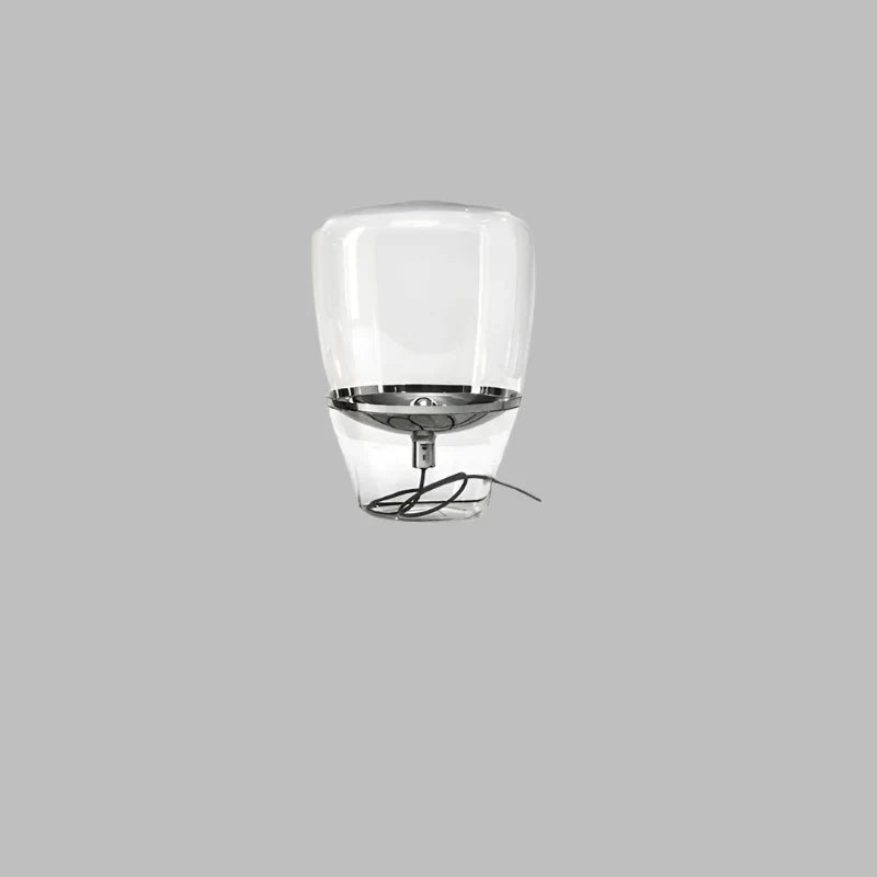 ScandiGlow - Minimalist LED Table Lamp for a Luxurious Ambiance