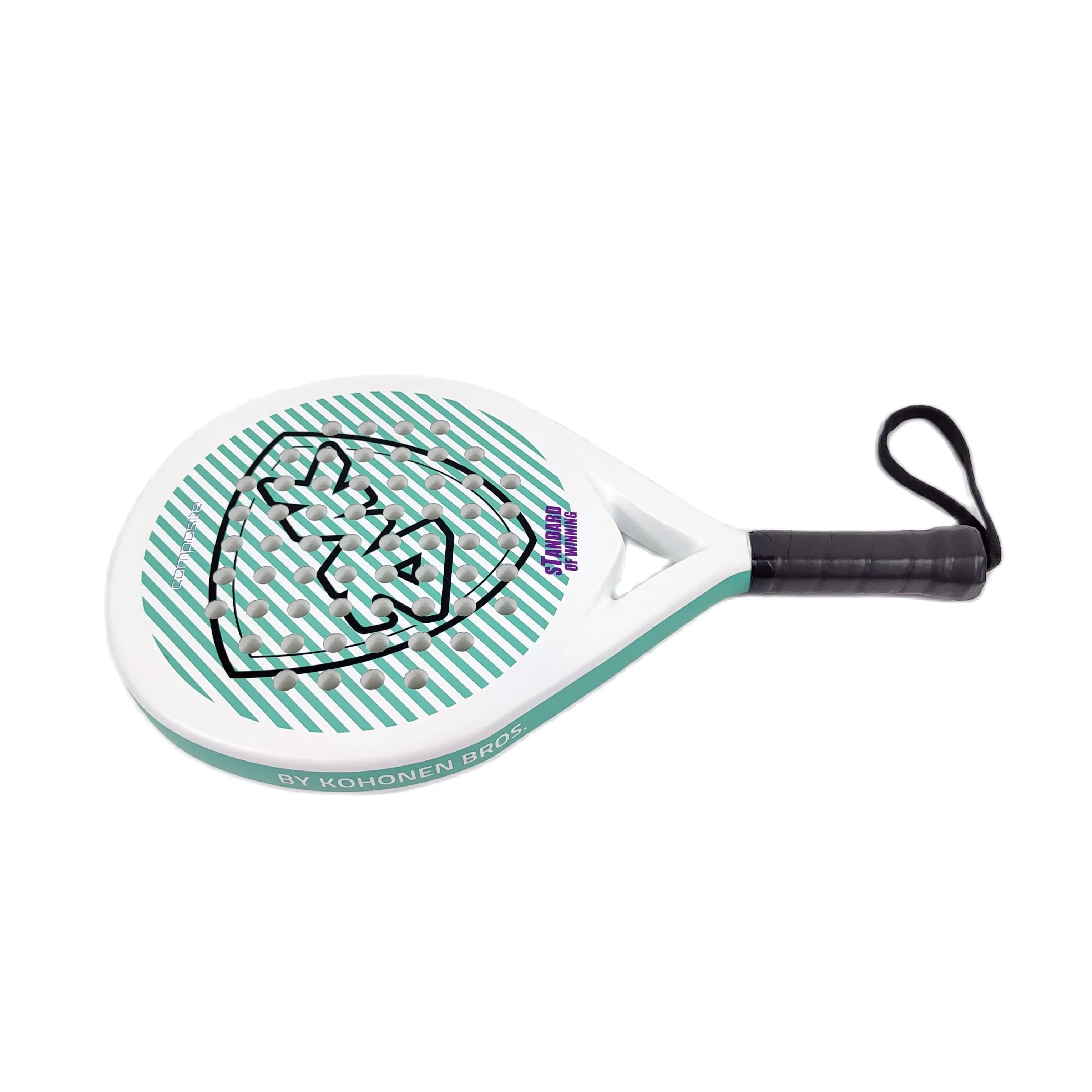FibraPro Padel Racket - Advanced Racket with Perfect Balance