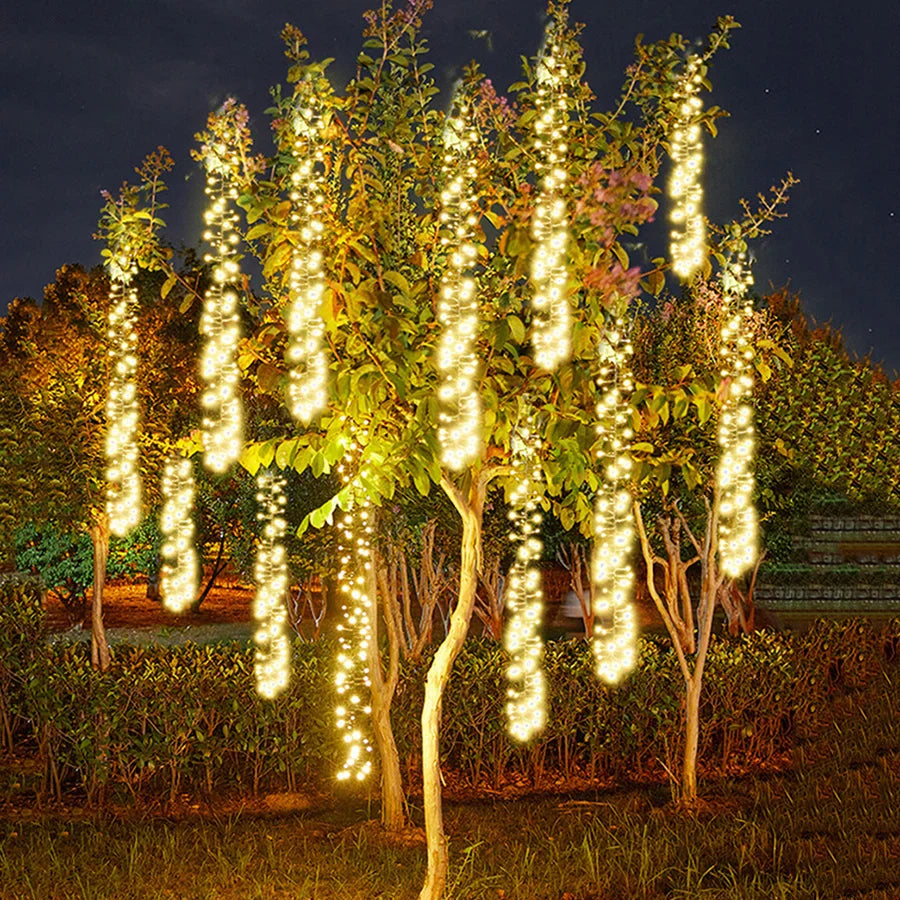MagicShine LED Lighting - Enchanting Outdoor LED Decoration