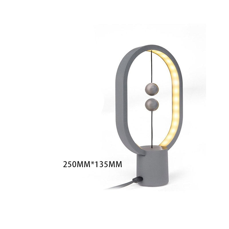 GlowSphere Table Lamp - Atmospheric Lighting for Your Home
