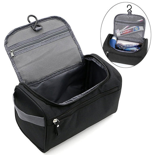 TimoBag - Practical Toiletry Bag with Hook
