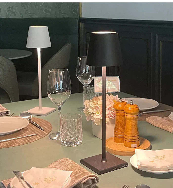 Wireless Rechargeable Nordiclight - Illuminate your interior with luxury