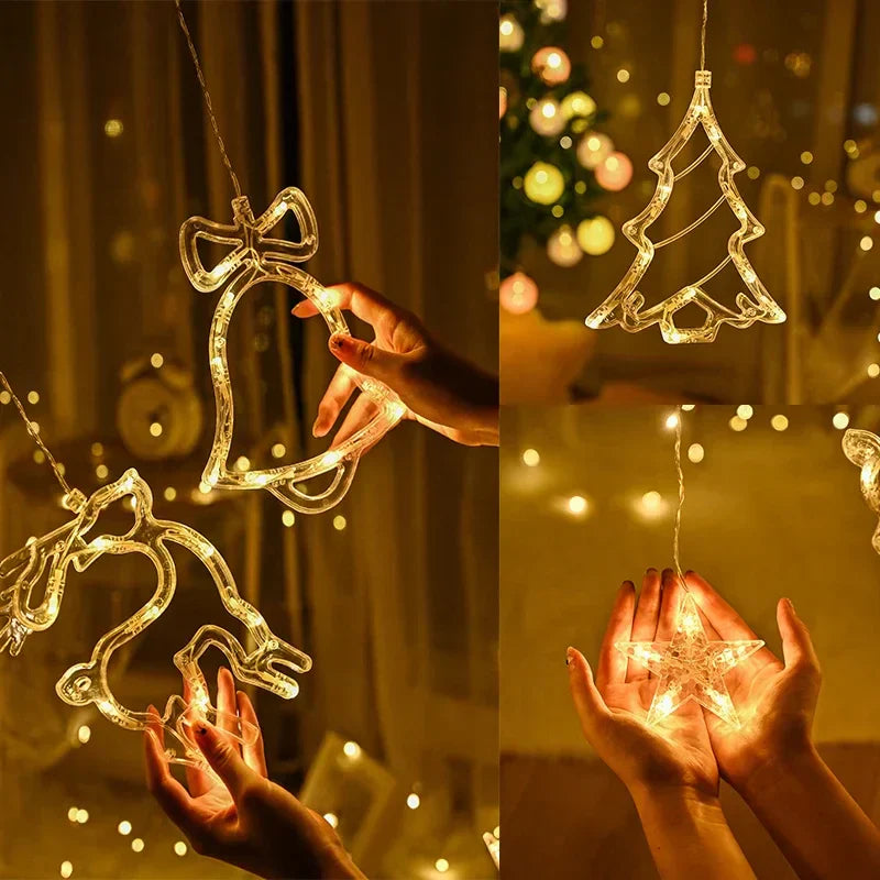 LumieresFestives String Lights - Magical Lighting for Parties