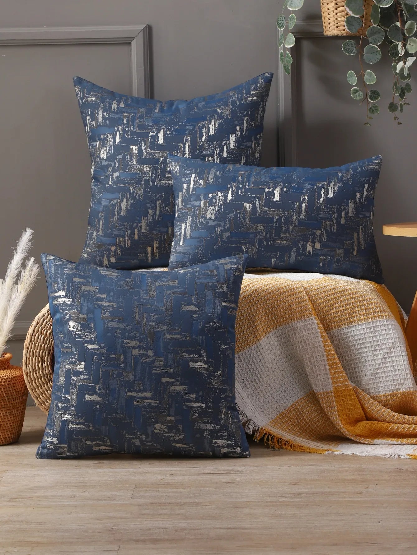 Nordic Cushion Cover - Scandinavian Luxury Cushion Cover – Minimalist Design for Interior