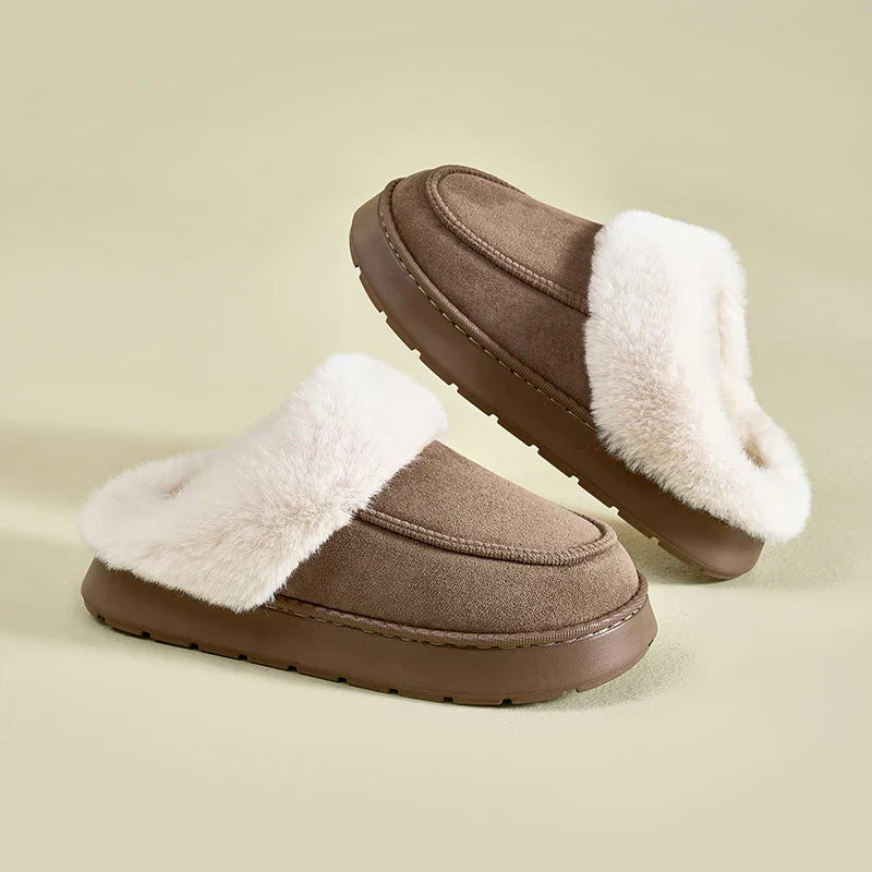 ChaudDouillet Slippers – Luxurious Winter Comfort for Indoors