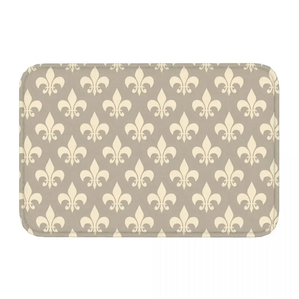 FloraWeave - Stylish Floral Rug for Your Living Room