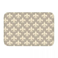 FloraWeave - Stylish Floral Rug for Your Living Room