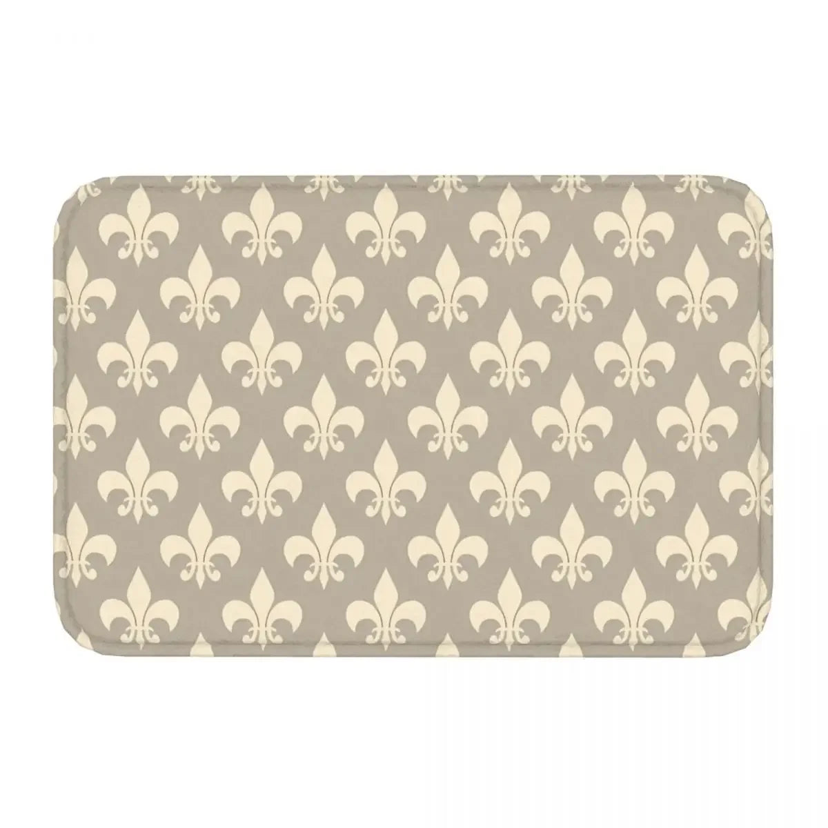 FloraWeave - Stylish Floral Rug for Your Living Room