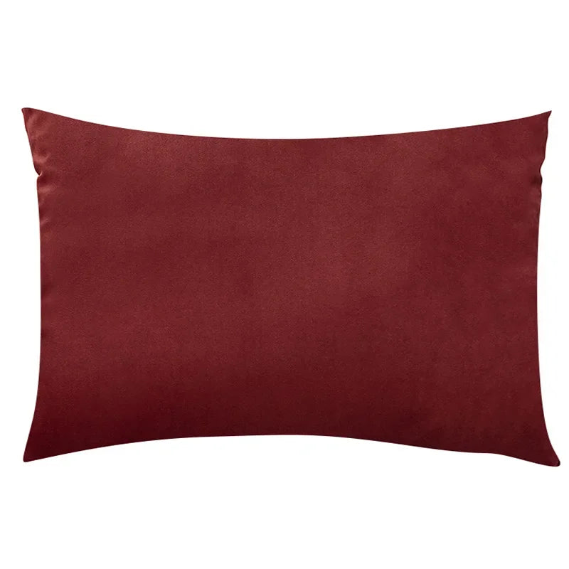 Orion Noir Cushion Cover - Luxury Velvet Cushion Cover for a Stylish Interior