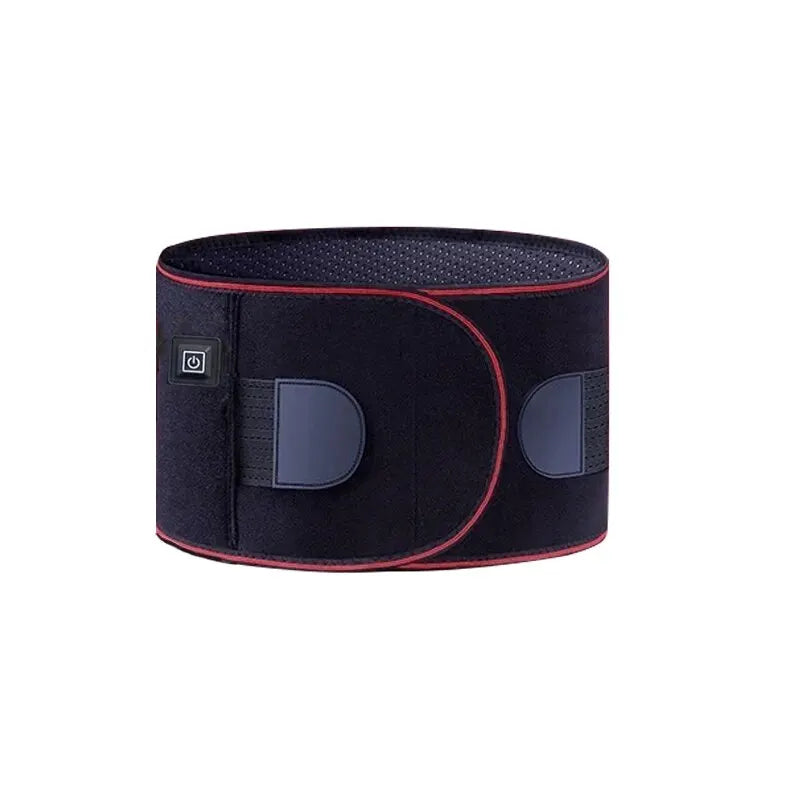ComfortEase Heating Belt - Ergonomic Heating Belt for Lower Back Pain