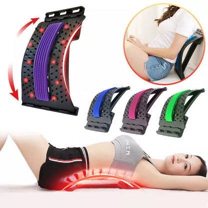 BackEase – Comfortable Massage Board for Back Pain