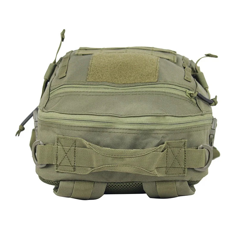 TrekGuard Backpack – Waterproof Backpack for Adventures