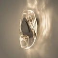 GlowElegance – LED Wall Lamp for Bedroom & Living Room