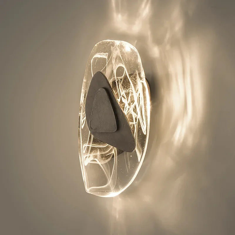 GlowElegance – LED Wandlamp voor Slaapkamer & Woonkamer