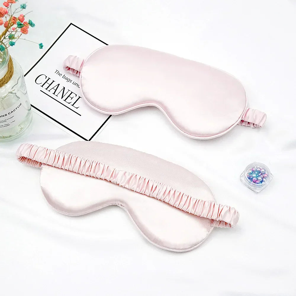 Douce Nuit – Luxury Silk Sleep Mask for Ultimate Rest