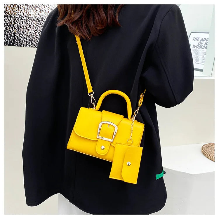 VivaChic Handbag - Fashionable Everyday Bag