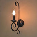 VintageGlow Wall Light – Stylish Industrial Lighting