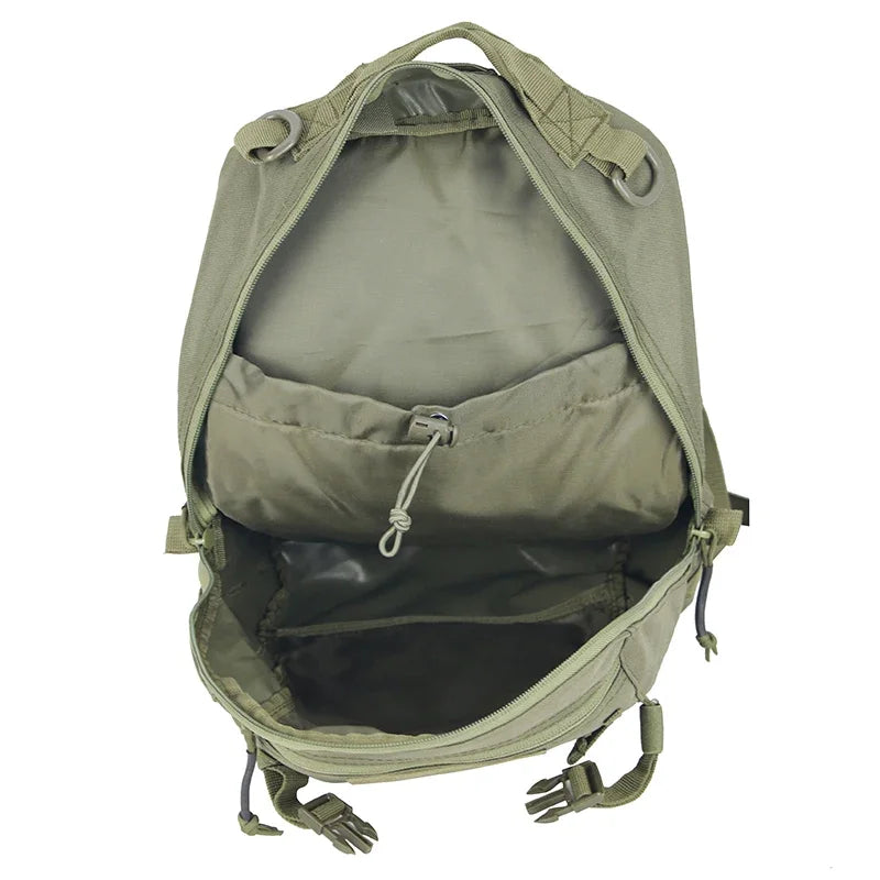 TrekGuard Backpack – Waterproof Backpack for Adventures