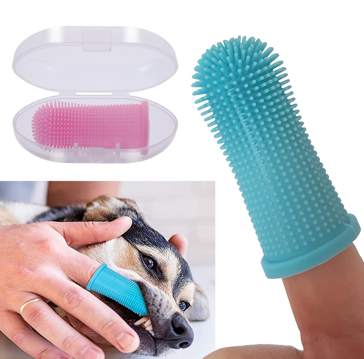 PawClean Pro - Safe At-Home Dog Dental Care