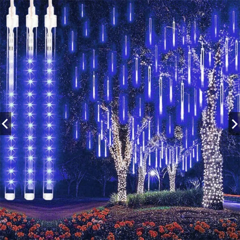 Magic LED Light Strips – Enchanting Ambiance for Indoors and Outdoors
