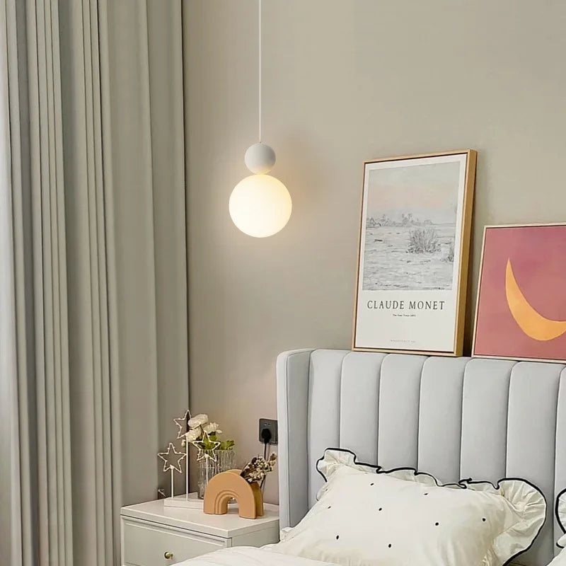 LichtCrown – LED Pendant Light for Living Room