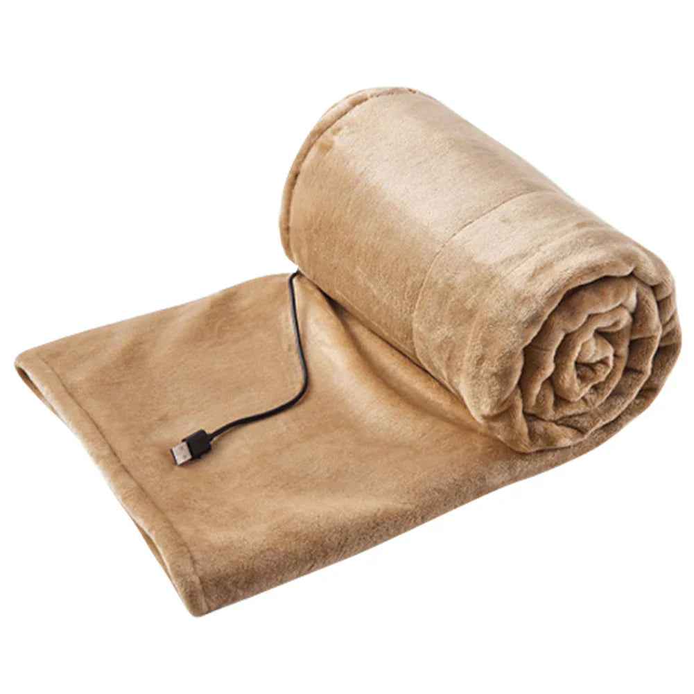 CozyHeat - Portable USB Heating Blanket for Home and Office