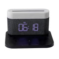 SmartCharge - Multifunctional Charging Station with Alarm and Night Light
