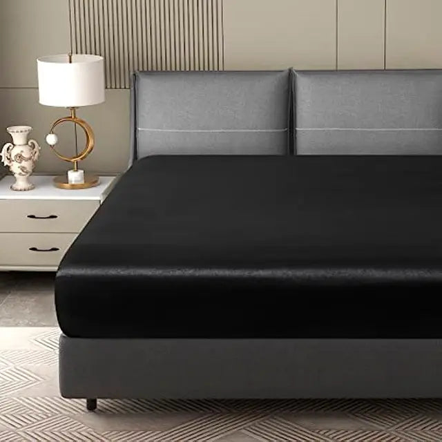 SatinDoux Cover - Luxury Mattress Protector for Ultimate Comfort