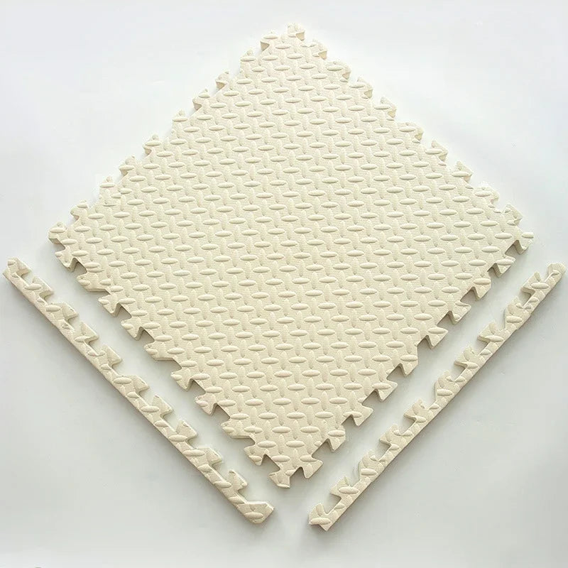 SafePlay Thick Play Mat for Babies – Safe and Comfortable Play Area