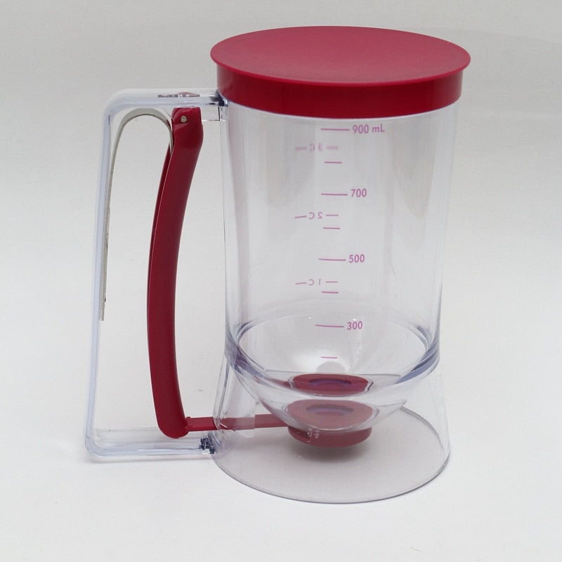 QuickServe Dispenser - Pancakes & Cupcakes Made Easy