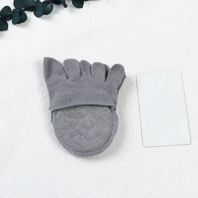 ComfortStep – Invisible Foot Cushions for Optimal Support