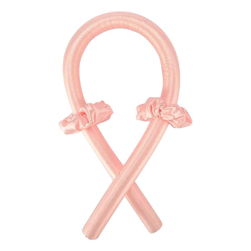 GlamCurl – Heatless Curler for Shiny Hair