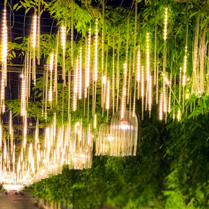 Magic LED Light Strips – Enchanting Ambiance for Indoors and Outdoors
