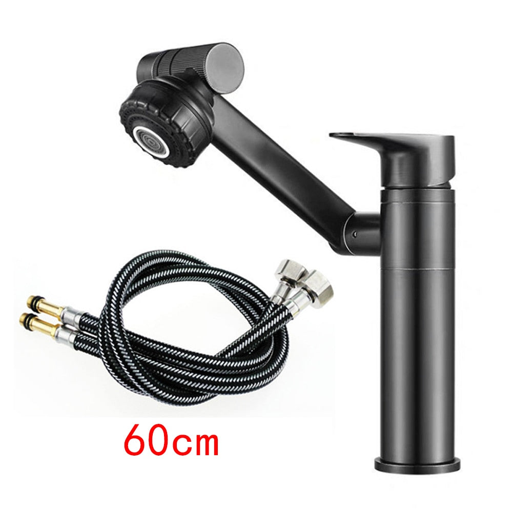 TwistTap 1080° Rotating Bathroom Faucet
