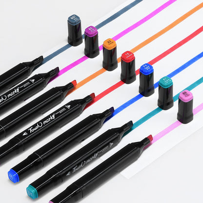 MangaBlend - Professionele Kleurmarkers voor Kunstenaars