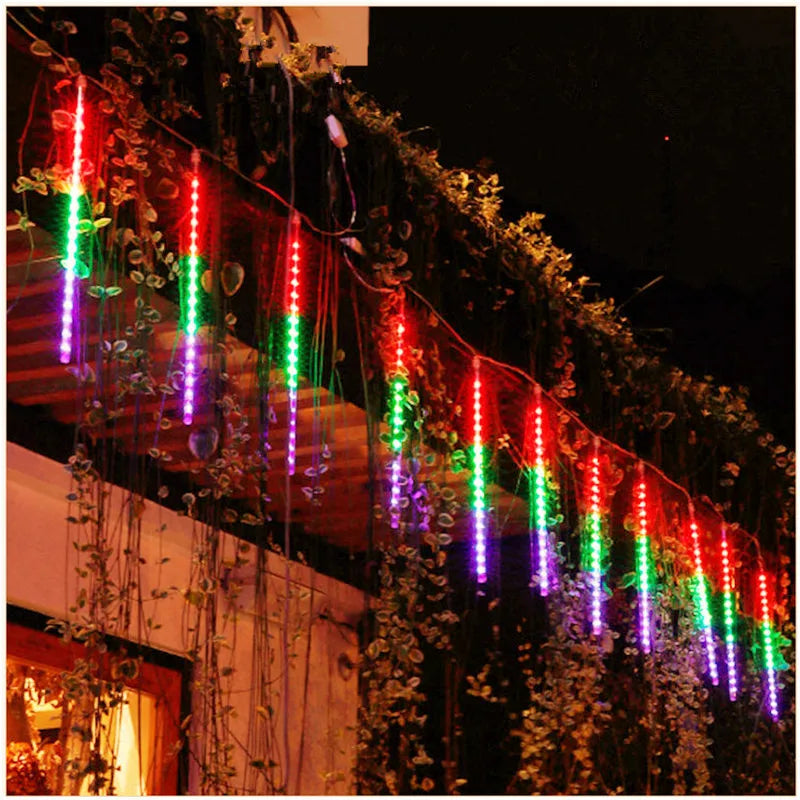 Magic LED Light Strips – Enchanting Ambiance for Indoors and Outdoors