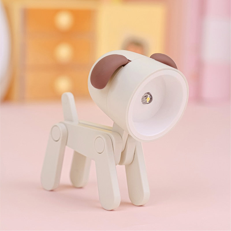AnimalGlow Night Light - Adorable Lighting for the Children's Room