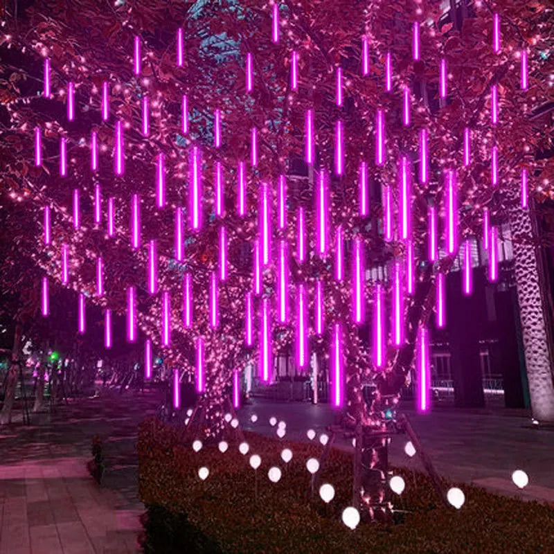 Magic LED Light Strips – Enchanting Ambiance for Indoors and Outdoors